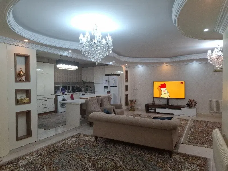 آپارتمان ۱۱۵ متری