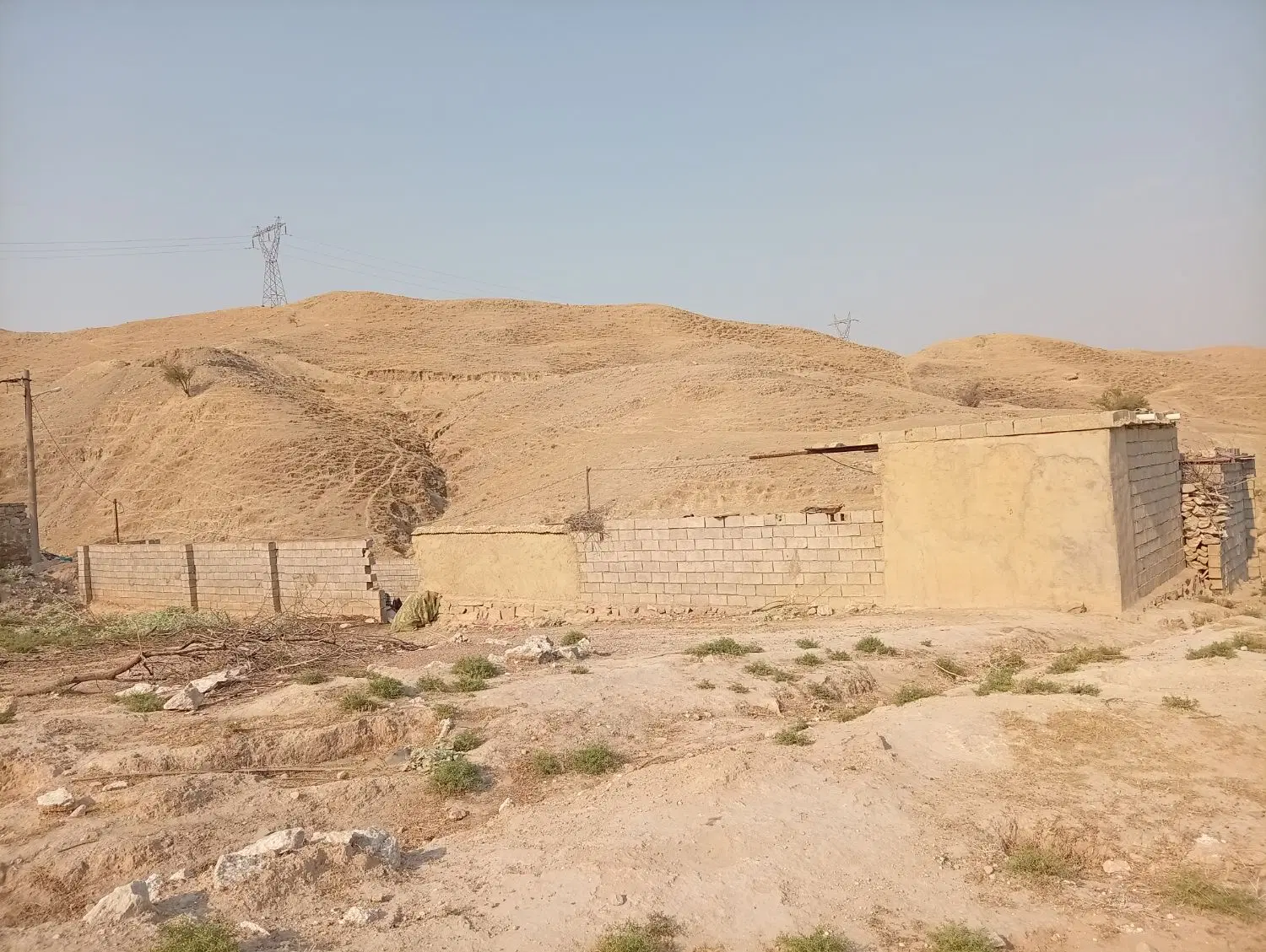 ملک در شیخ مندنی