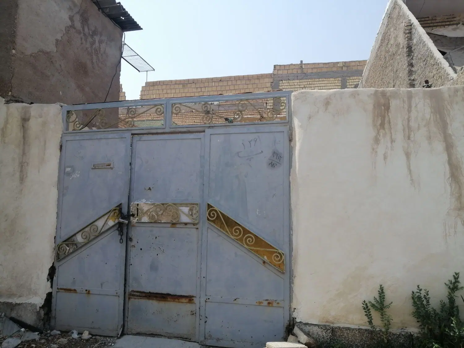 فروش خانه سند دار در بهمن 17 سده