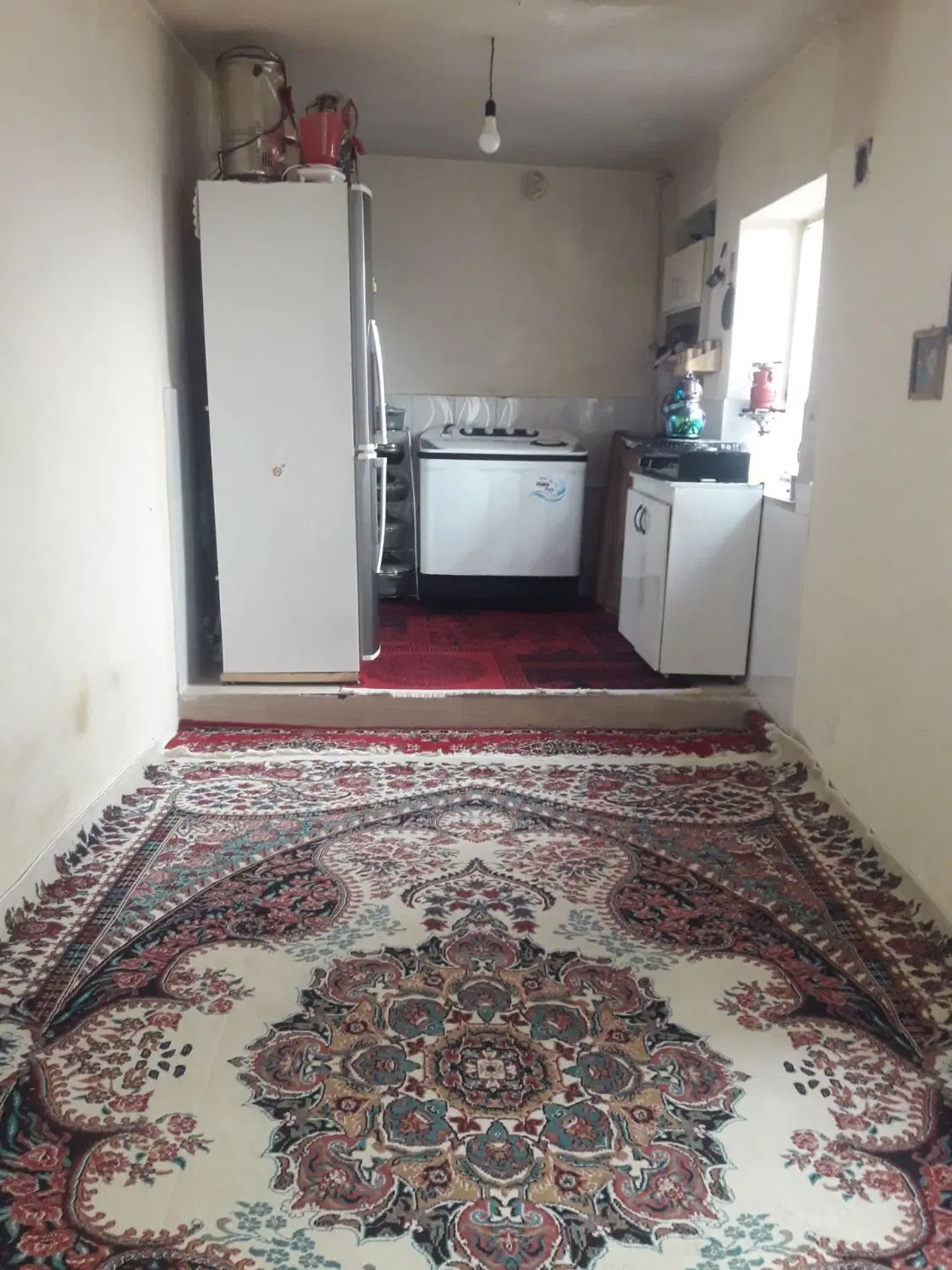 خانه در جعفرآباد