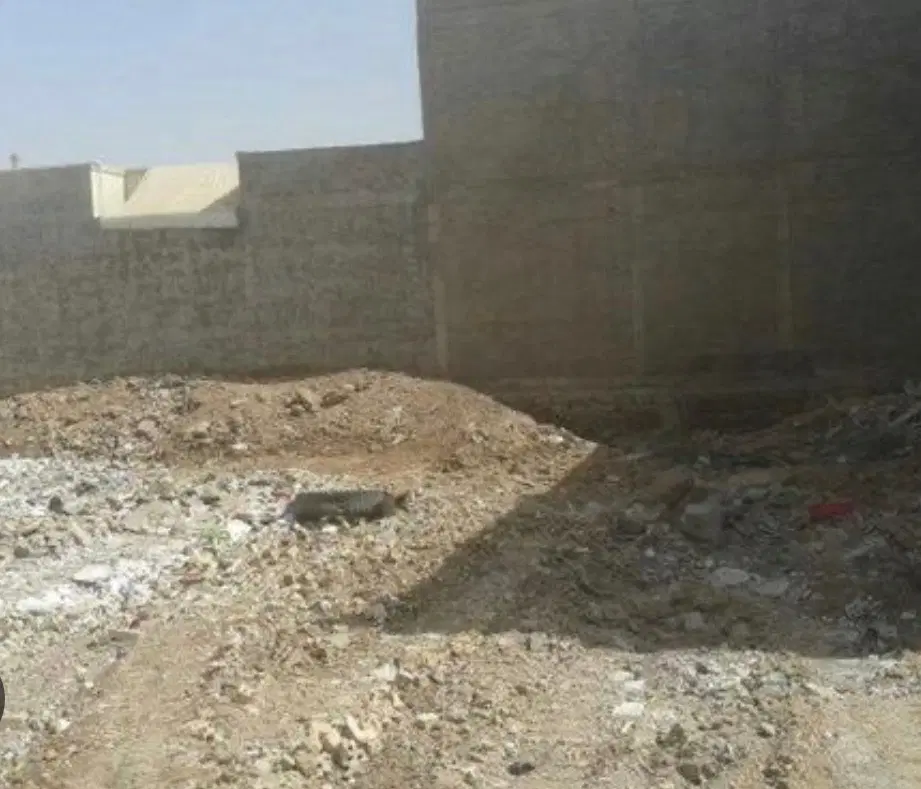 فروش زمین ۱۶۲متر در گلها با موقعیت عالی