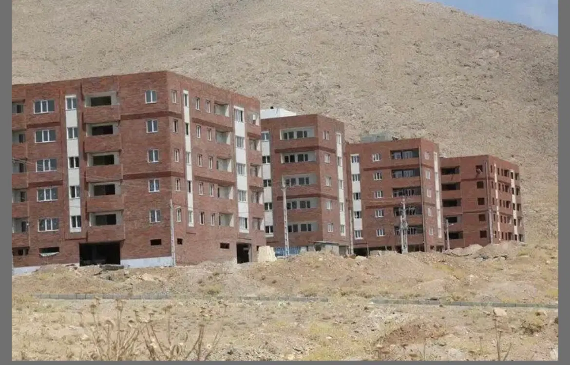 زمین مسکونی سهند فاز۳