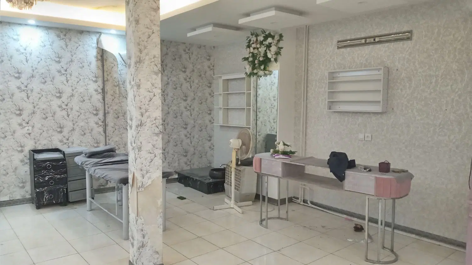 مغازه ۷۰ متری بلوار سعدی