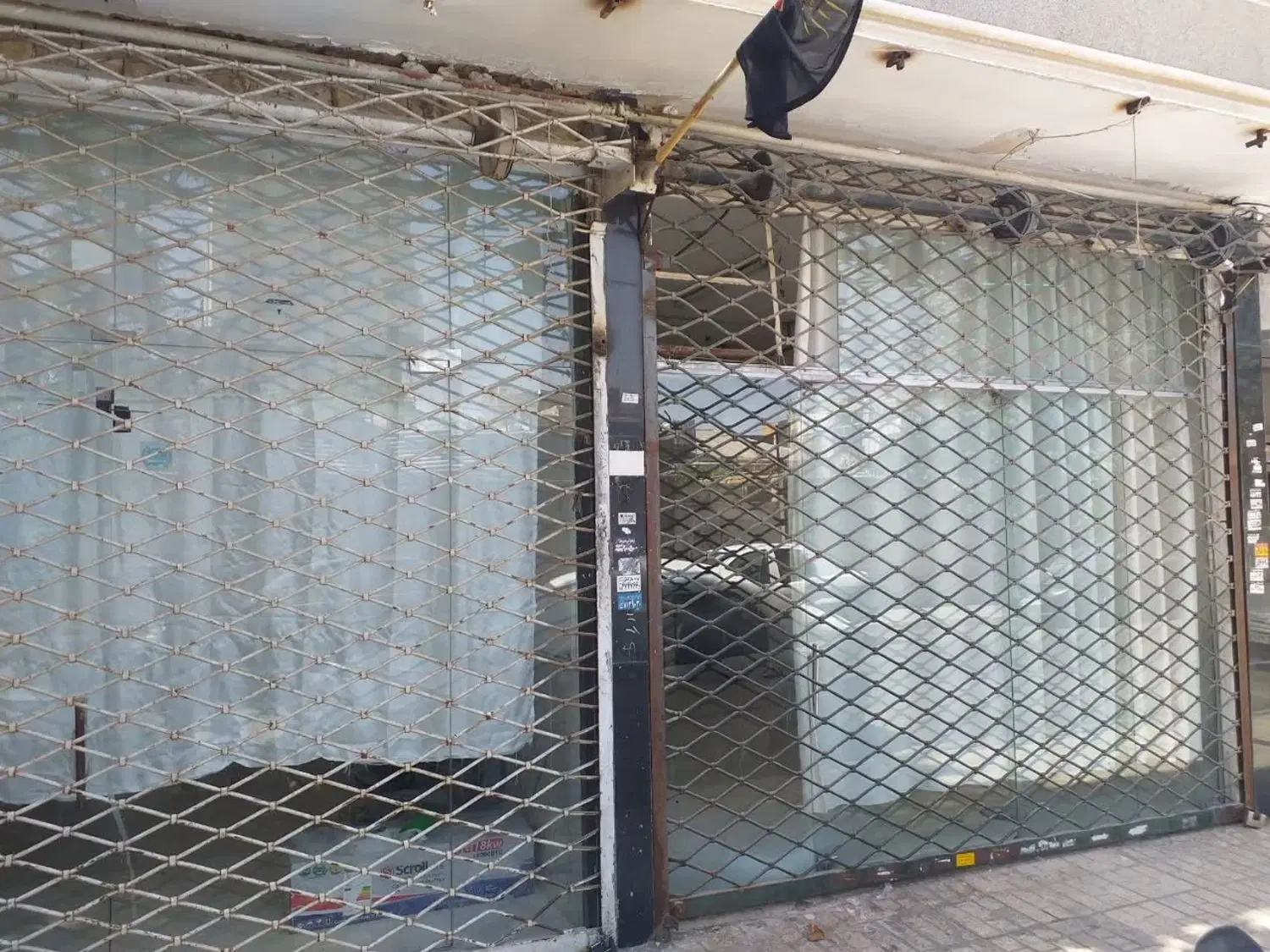 اجاره مغازه تعبدی