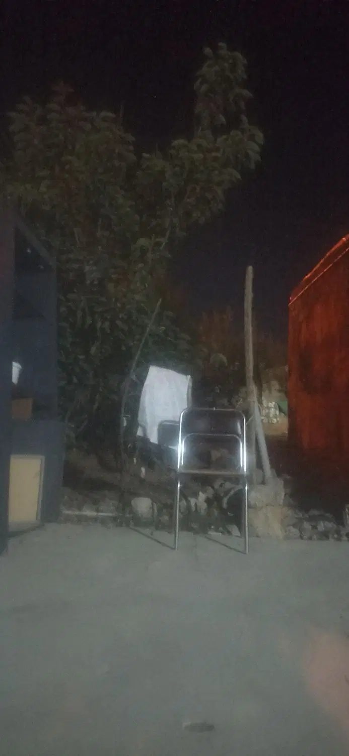 2000متر زمین گنجه ای کهنه