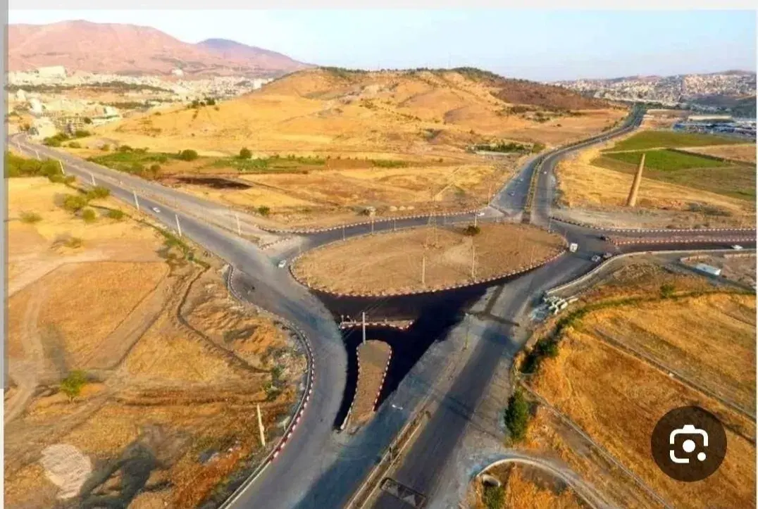 زمین تجاری خدماتی تعاونی تعمیرکاران(میدان لیلاخ)