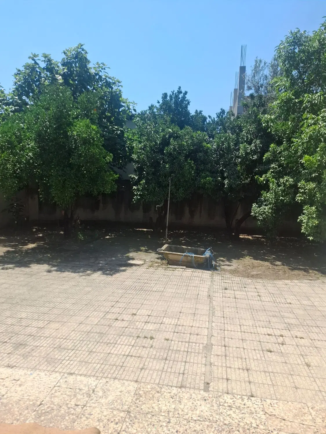 فروش یک قطعه زمین واقع در خیابان کبودوال ۱۳