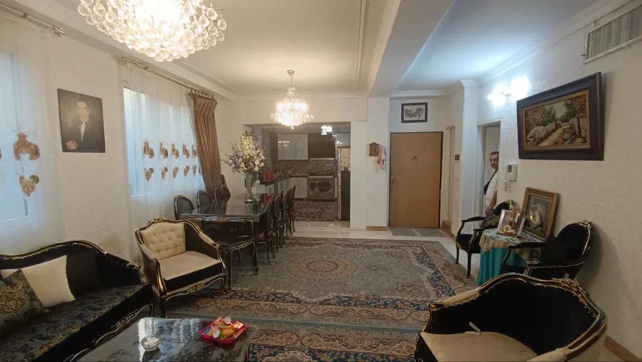 آپارتمان ۸۶ متری
