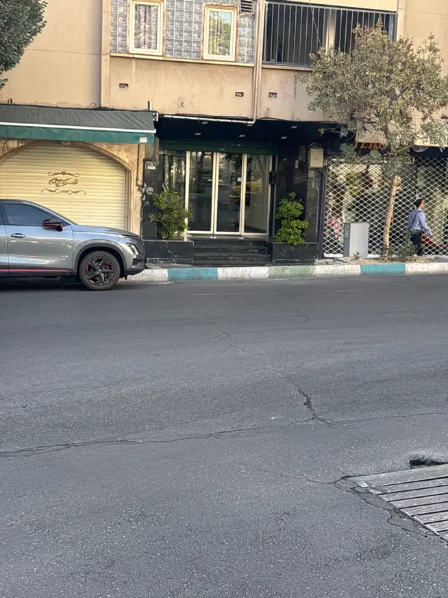زمین ۲۰۰ متری بسیجیان