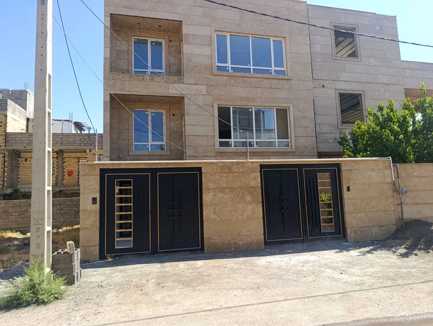 یک واحد خیابان کارگر