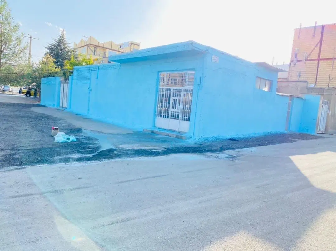خانه ویلایی دولت آباد