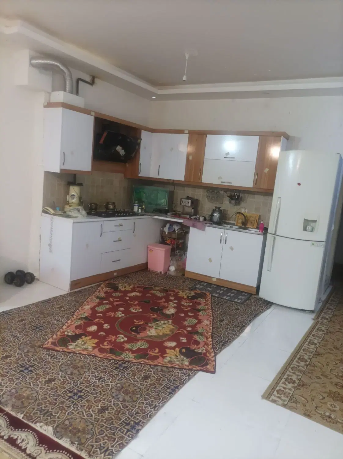رهن آپارتمان طبرسی شمالی
