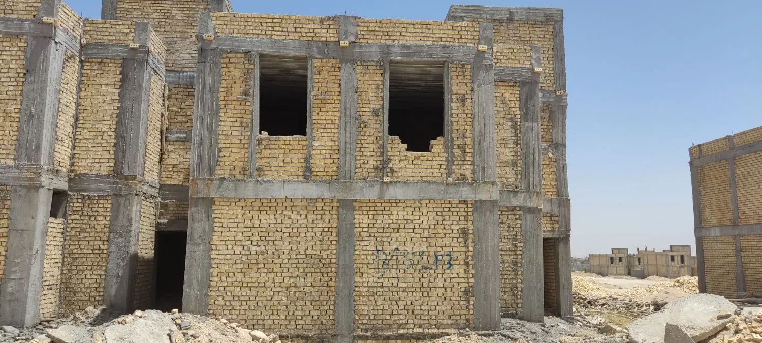فروش مسکن ملی فاز 3