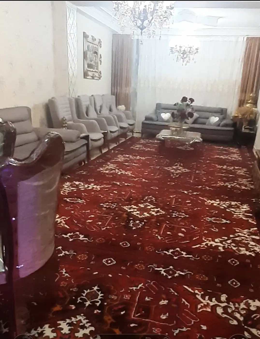 فروش آپارتمان درفلاح بهاران سجاد جنوبی