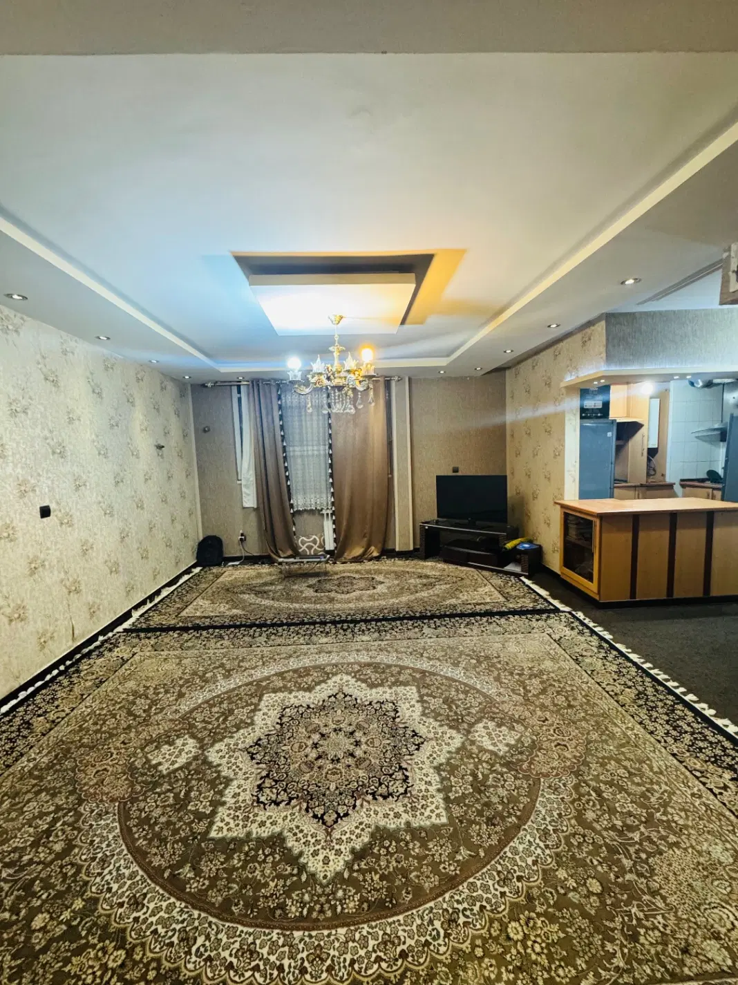 اپارتمان دوخواب110متر سند تک برگ