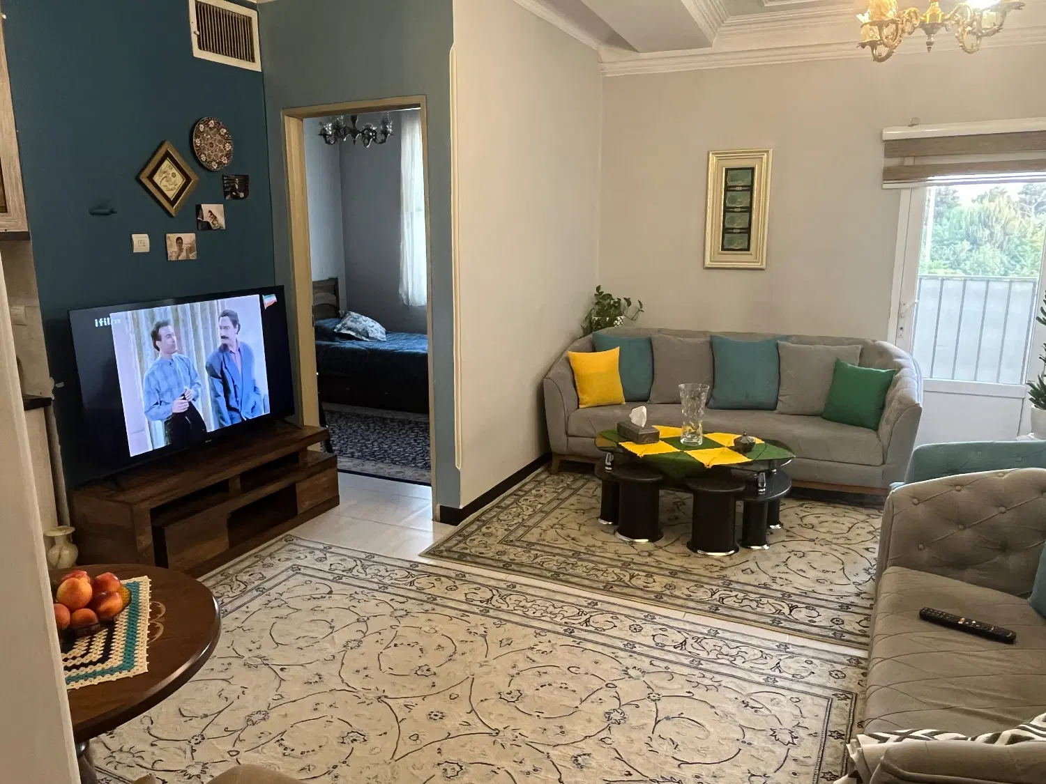 فروش آپارتمان ۴۵ متری شوش‌غربی