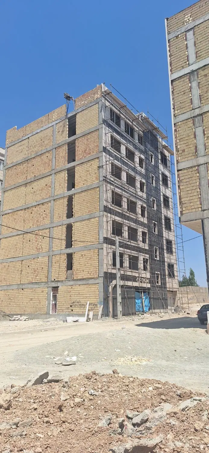 اپارتمان85متری