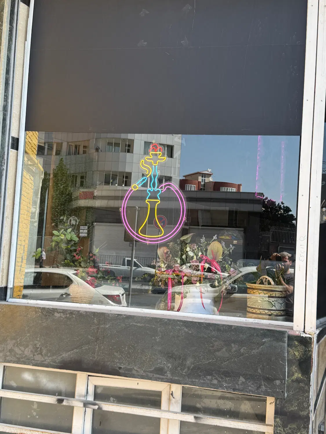 واگذاری وسایل کافه قلیان