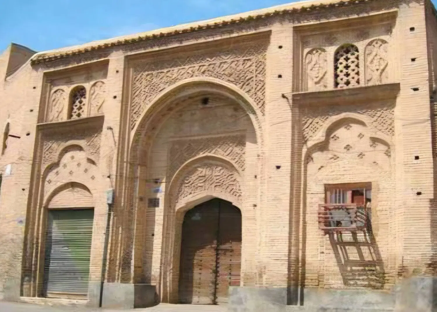 خانه مسکونی موقعیت تجاری بازار تهران