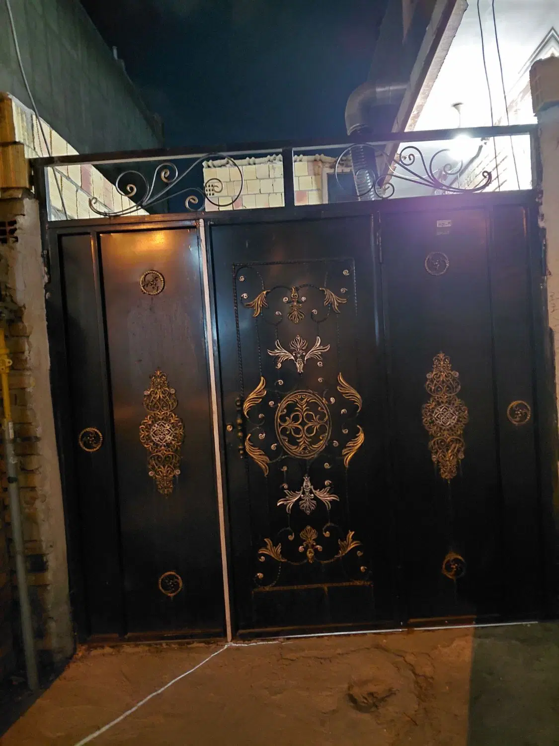 خانه ۱۰۰ متری رافا