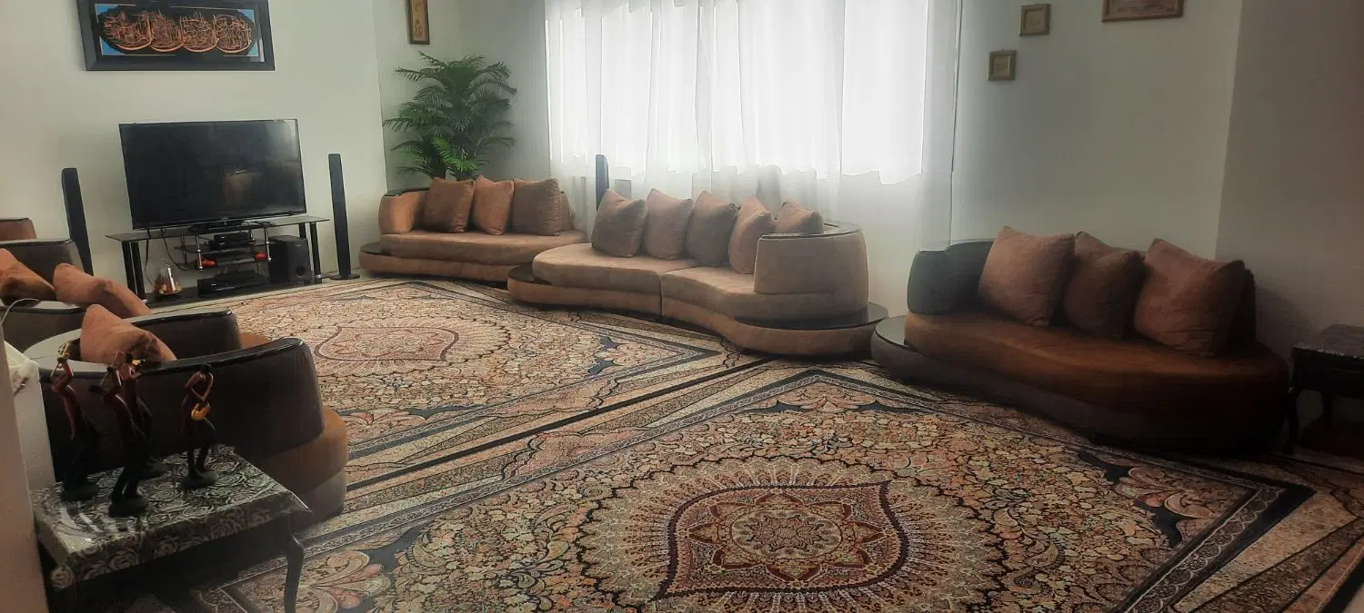 فروش آپارتمان ۳ خوابه ، باهنر جنوبی خیابان خسروی