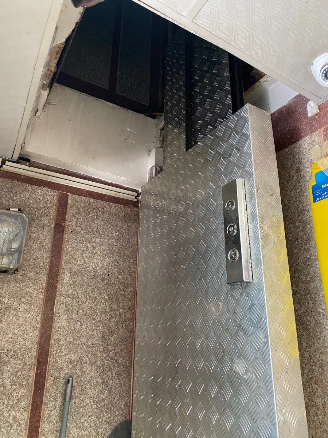 اجاره مغازه ۲۰ متری