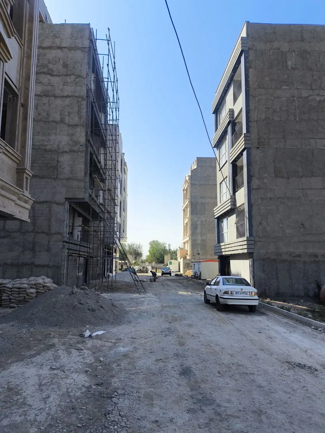 208متر مسکونی