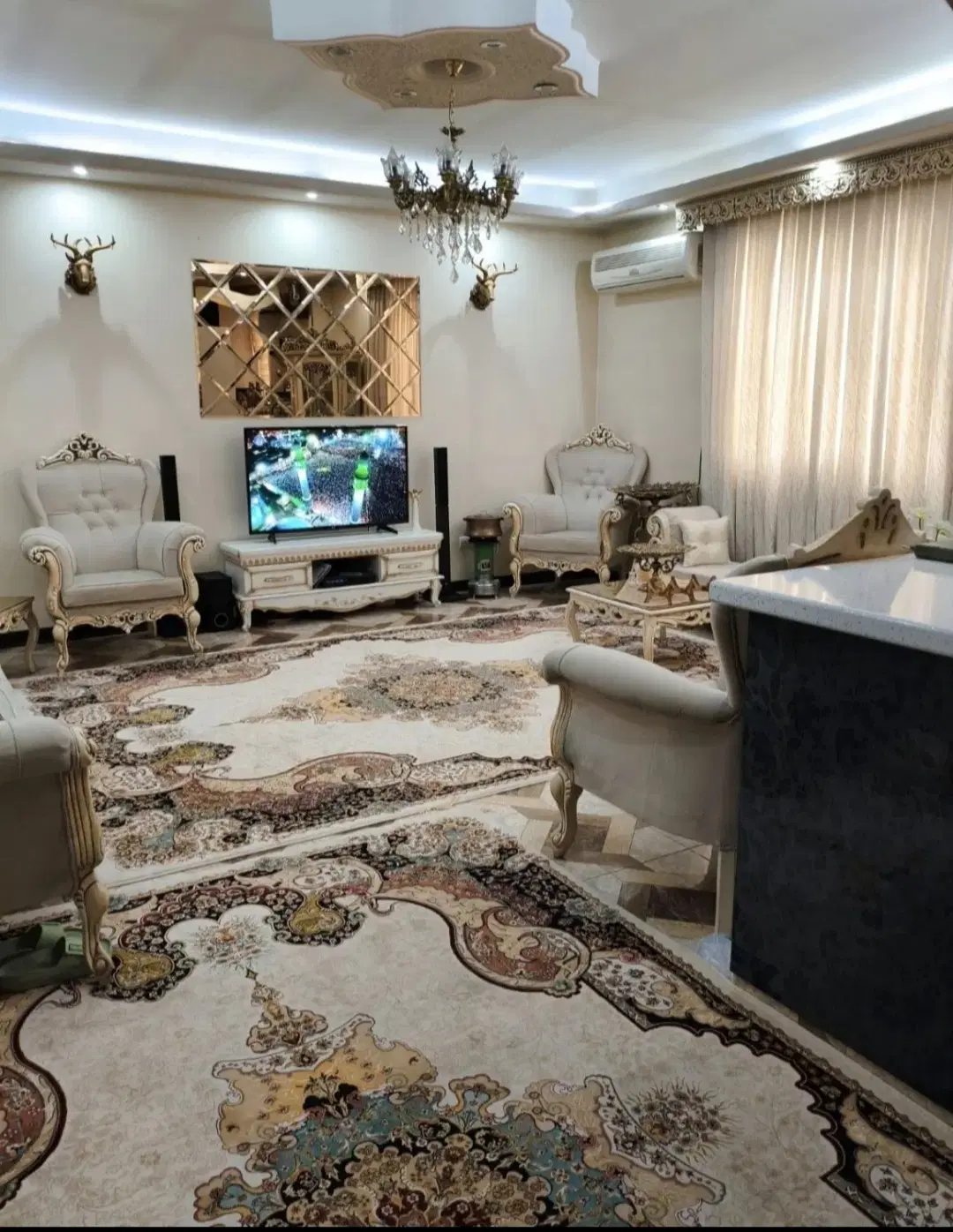 ۶۰ متر آپارتمان فول امکانات زیر قیمت،شیک