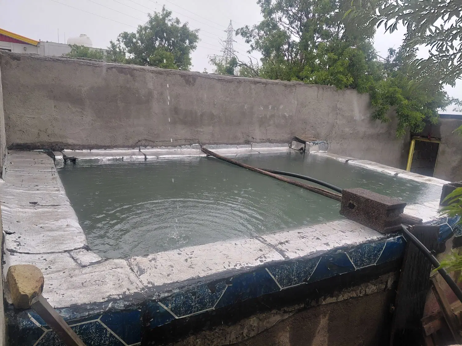 باغ حیدره به سمت مریانج اتاق ۳۰متری