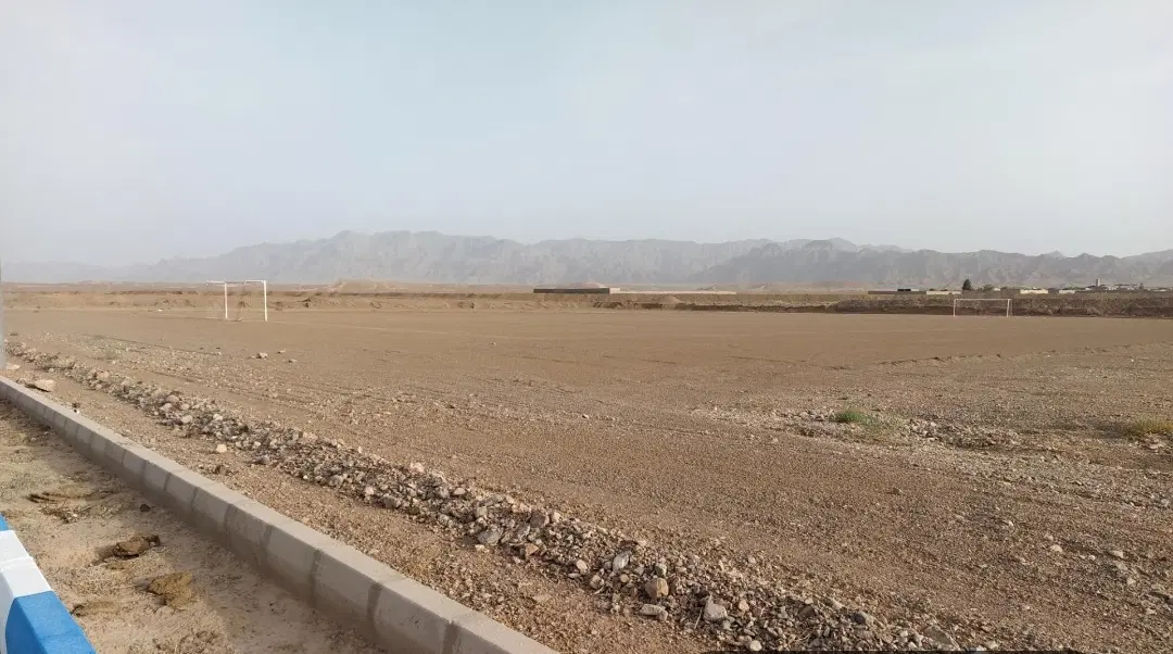 زمین فروشی         تصویر مربوط به زمین  نمی باشد