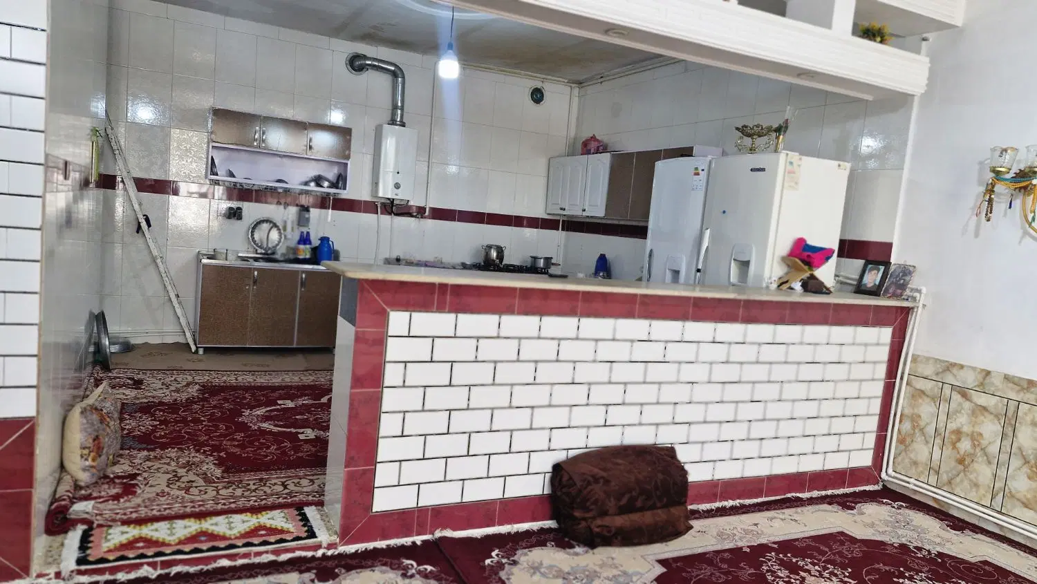 خانه ویلایی ده محسن فروشی