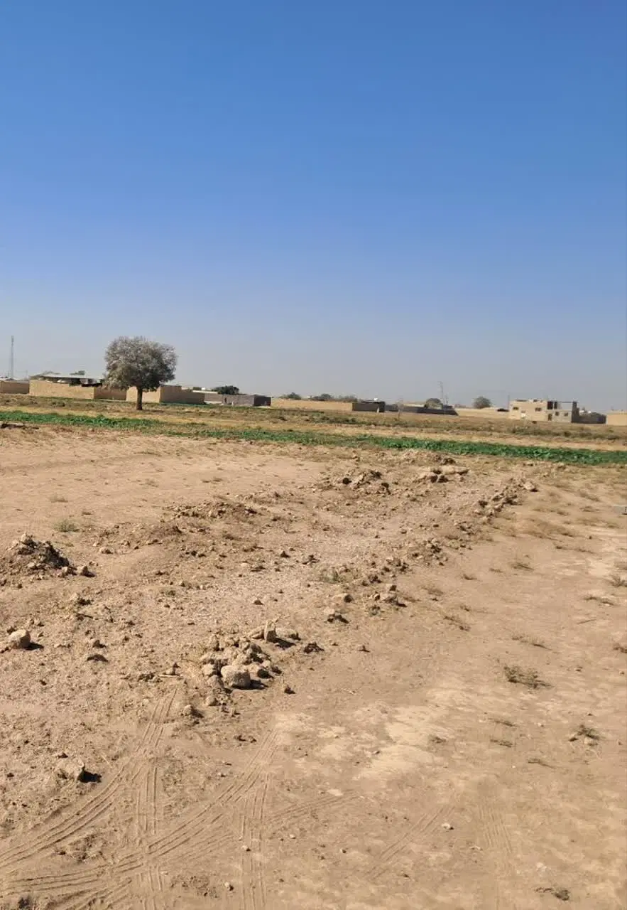 زمین چاه مرغابی ها 200مترفقط290میلیون