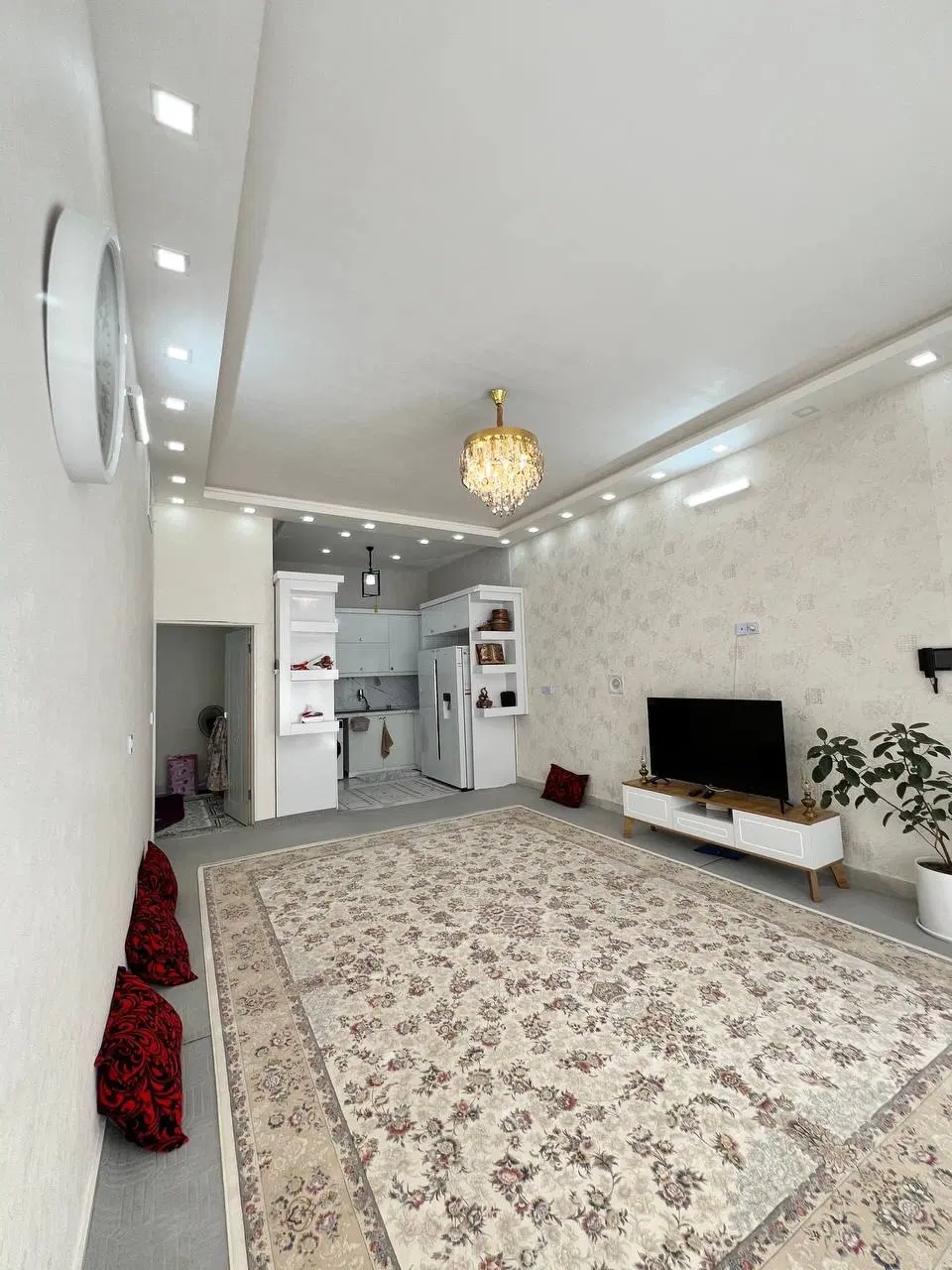 منزل ویلایی رهن و اجاره _ ماشین رو