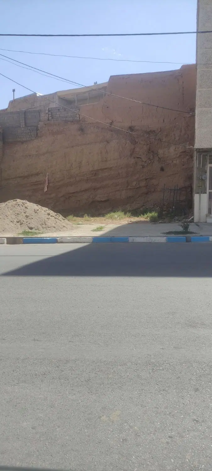 فروش زمین ۱۰۰متری