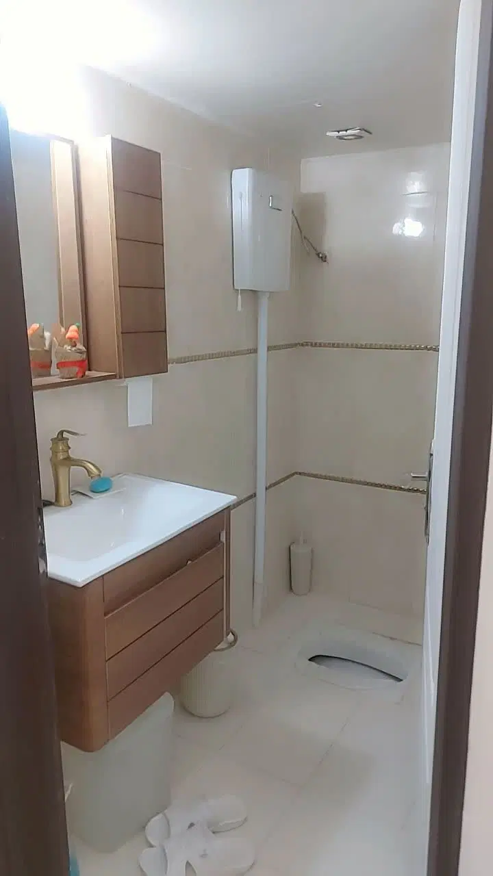 آپارتمان جهاد نصر