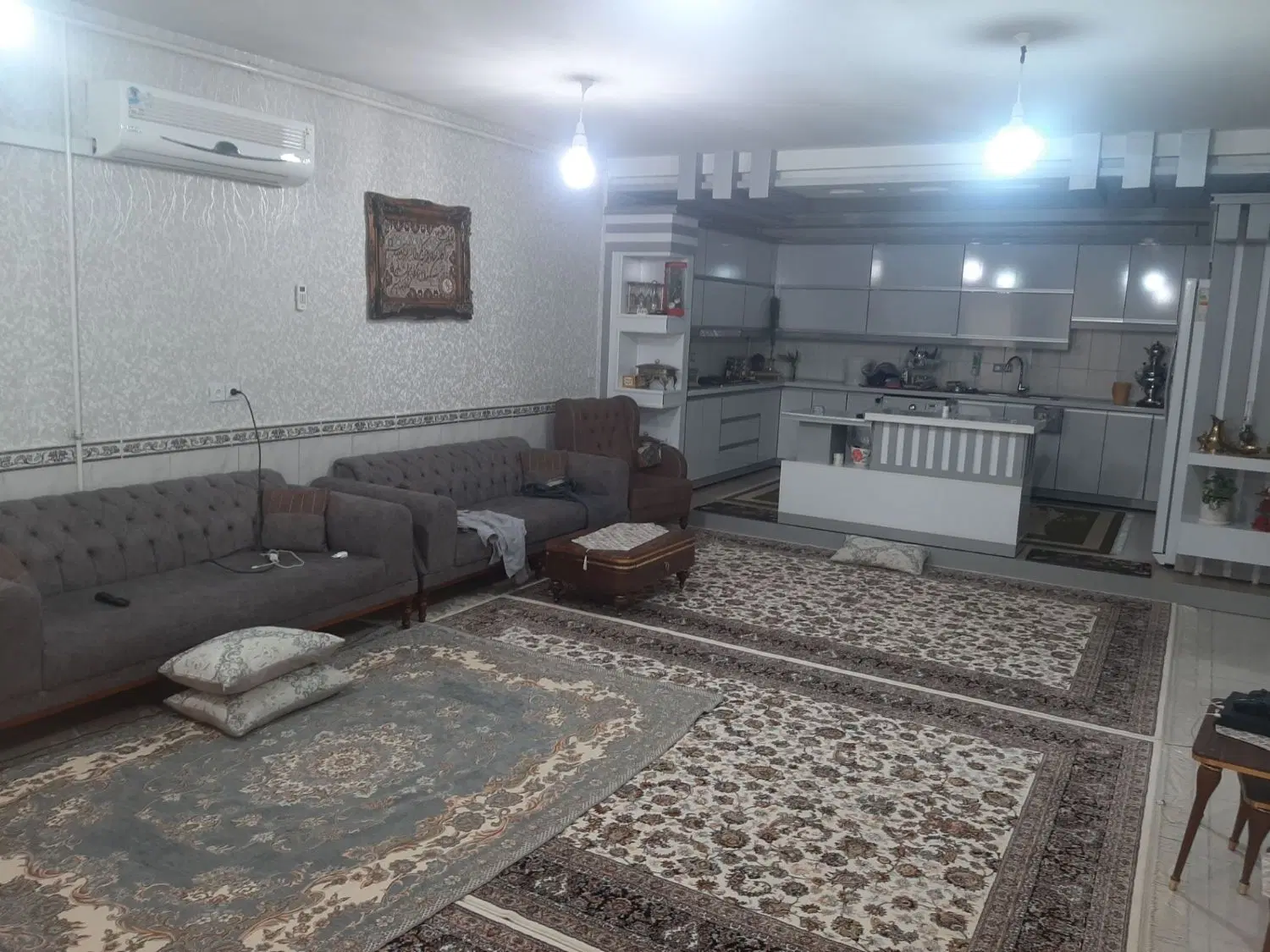 منزل ویلایی دو بر
