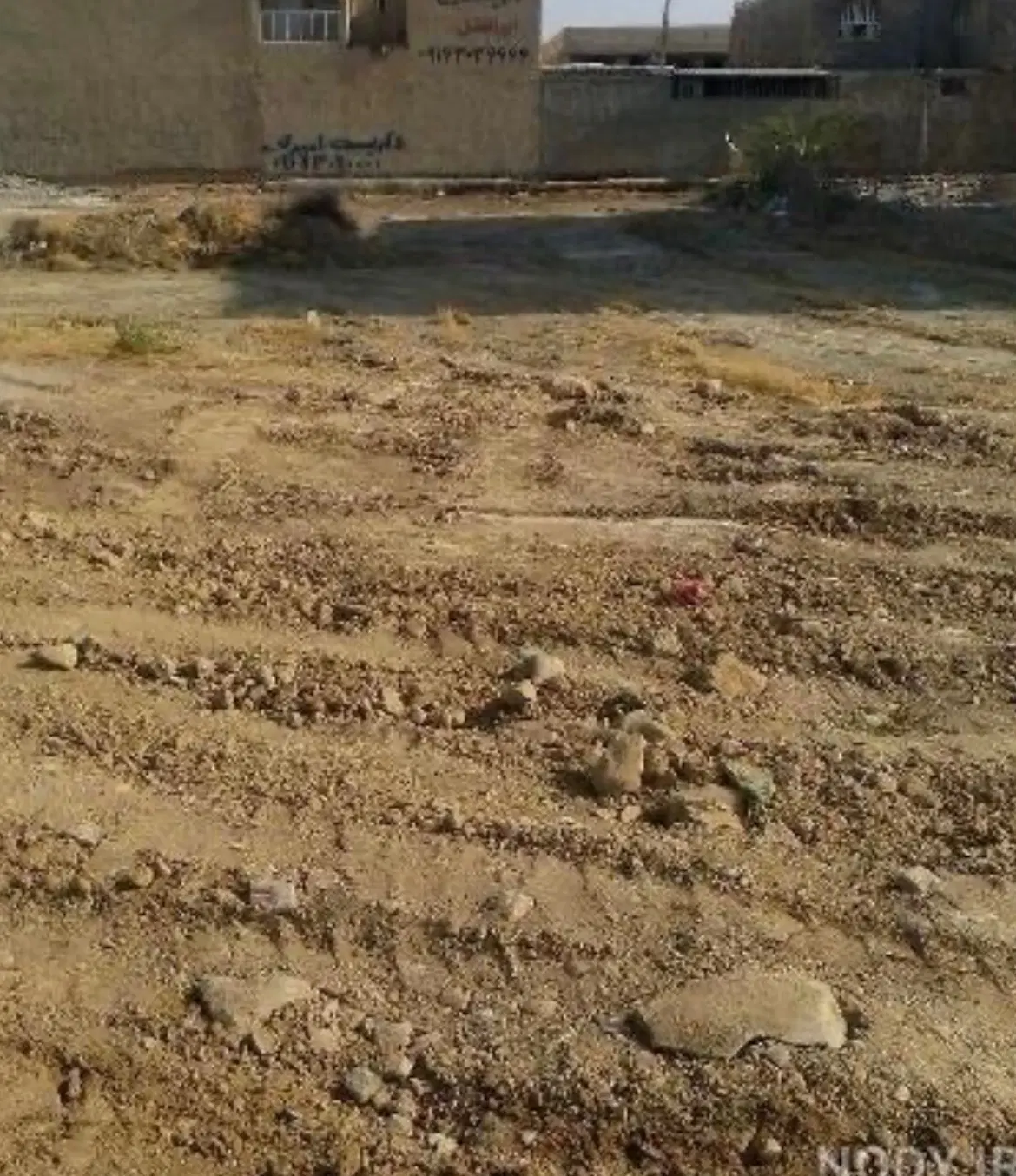زمین ساخت و ساز