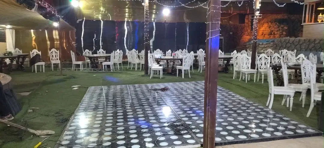 سفره خانه با سند تک برگ