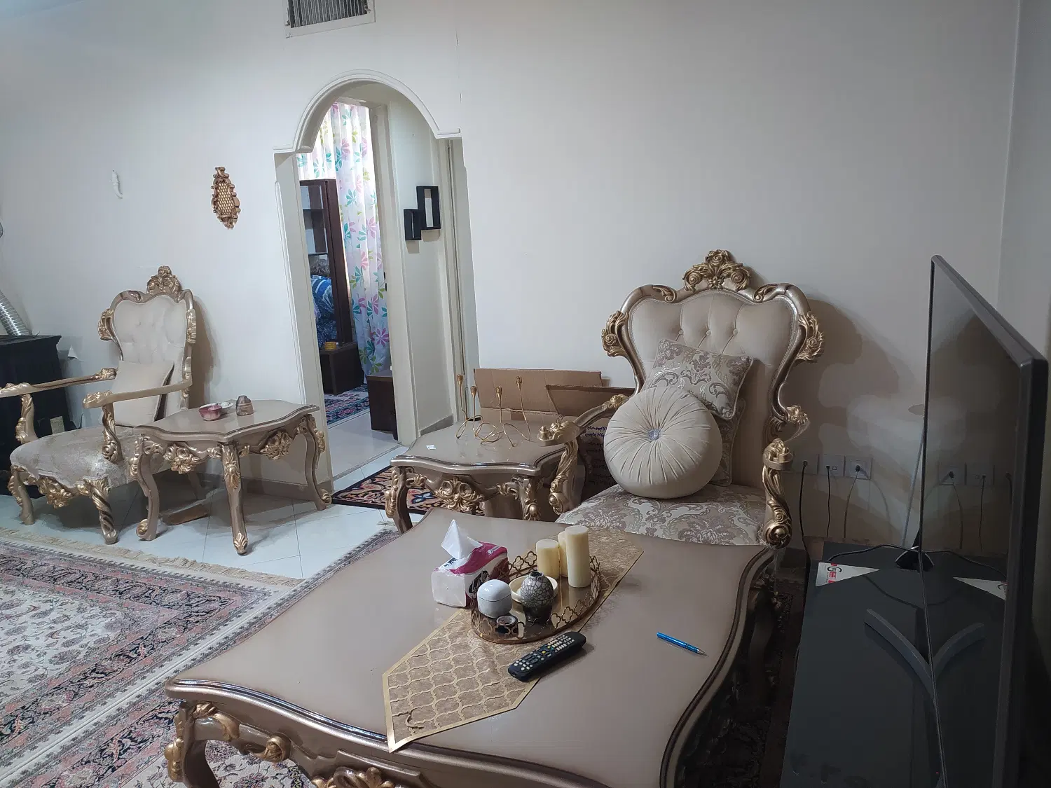 اجاره آپارتمان در افسریه شمالی