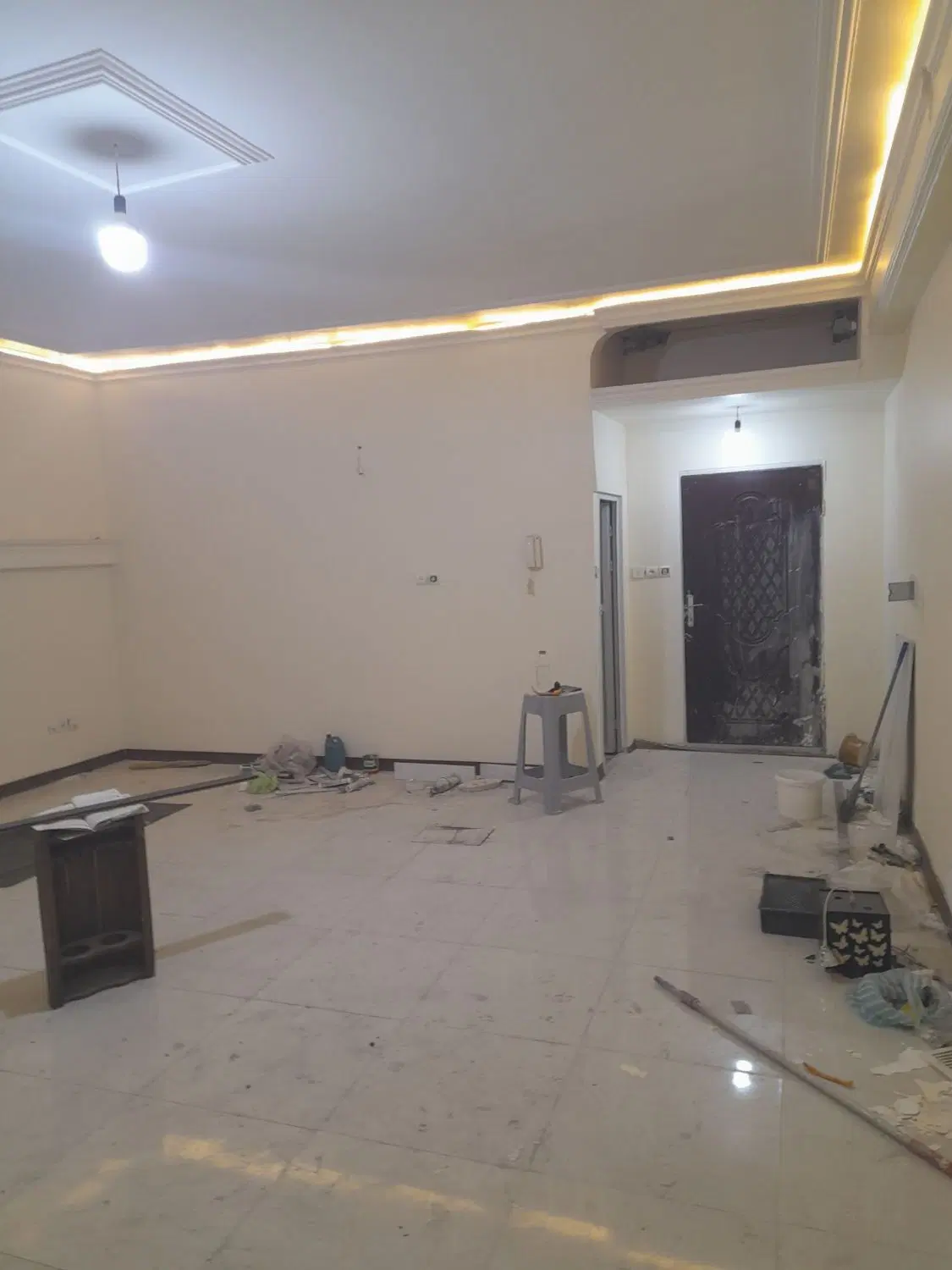آپارتمان 78 متری بومهن سر خیابان سیاهبند