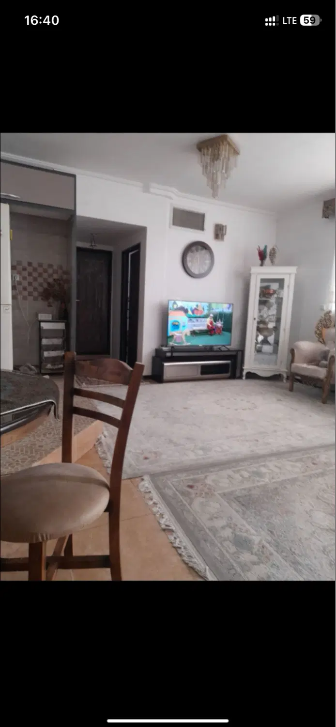 آپارتمان نجفشهرفاز۳ مجتمع جهان