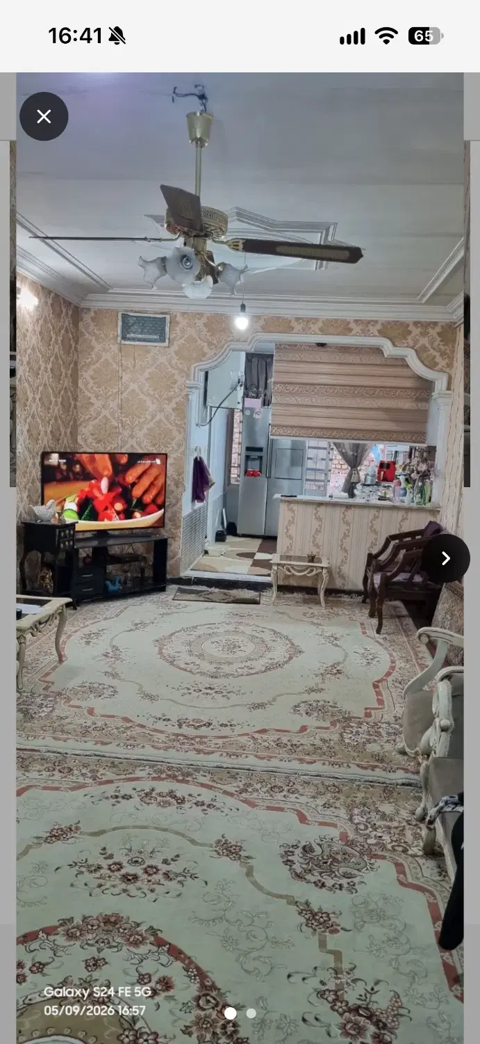 ویلایی دو طبقه