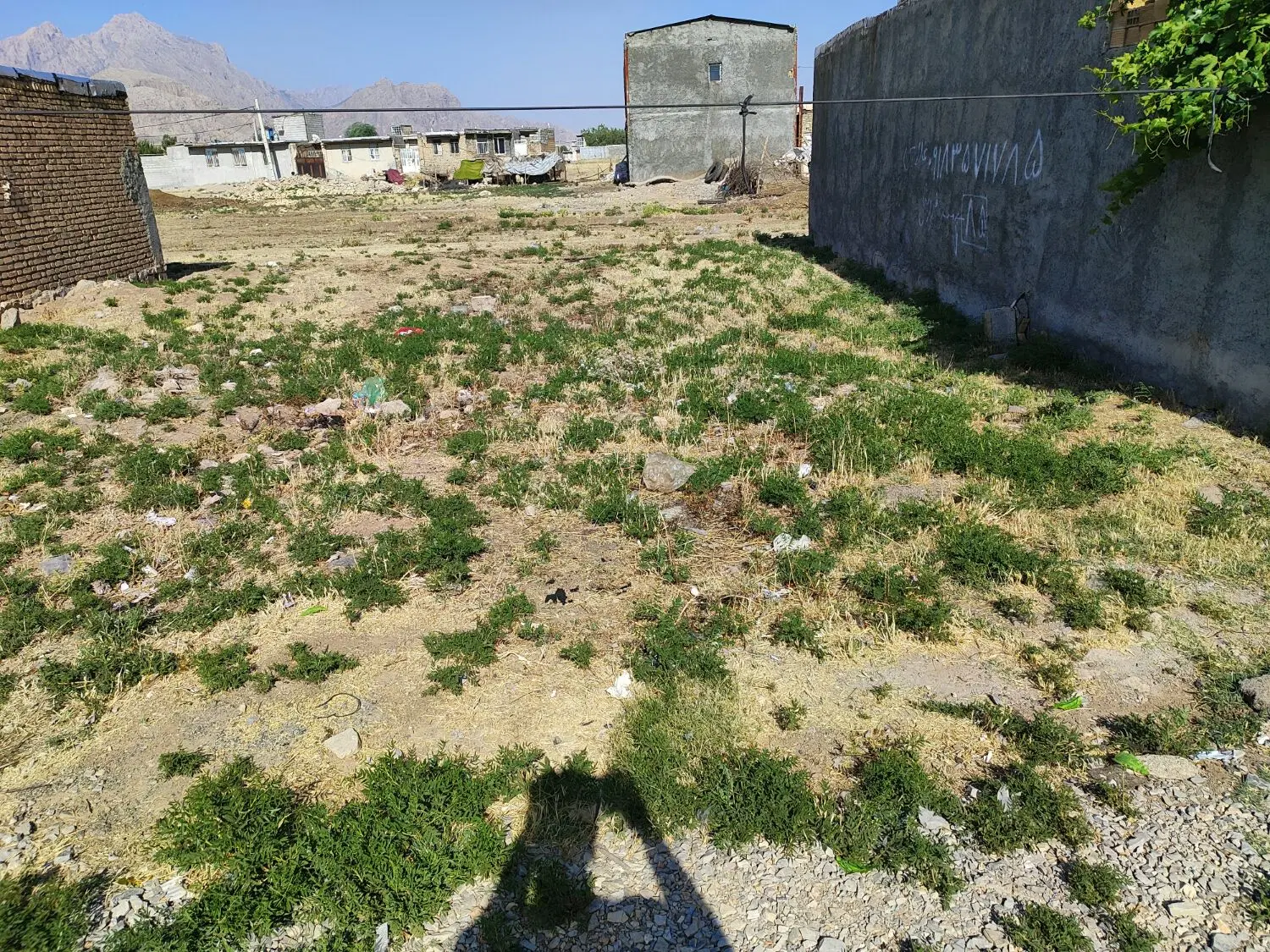 فروش زمین کرناچی