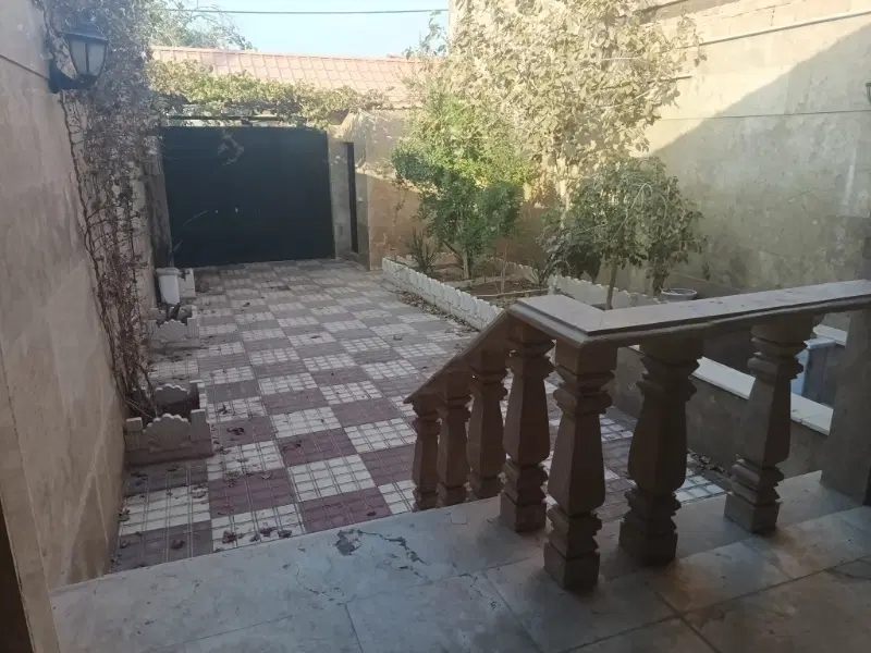 خانه ویلایی روستای حمامک پارچین پاکدشت