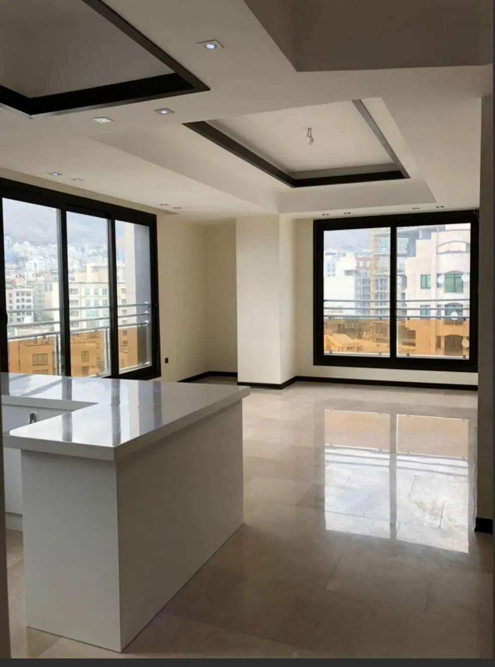 آپارتمان ۸۷ متری شریعتی