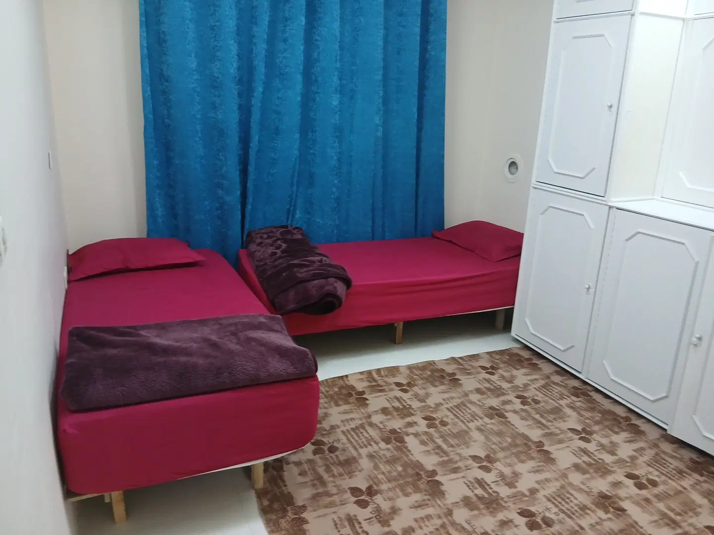آپارتمان ۲ خواب باپارکینگ