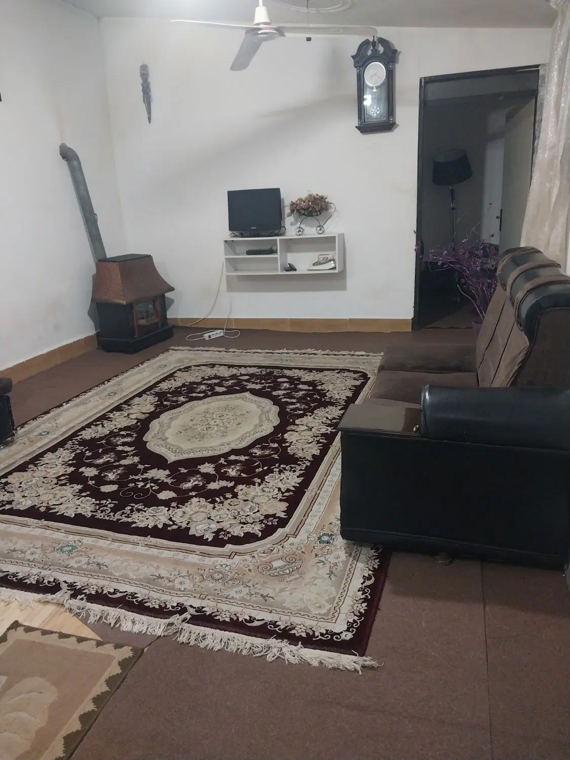 سوییت پارکینگ دار در جاده دریا