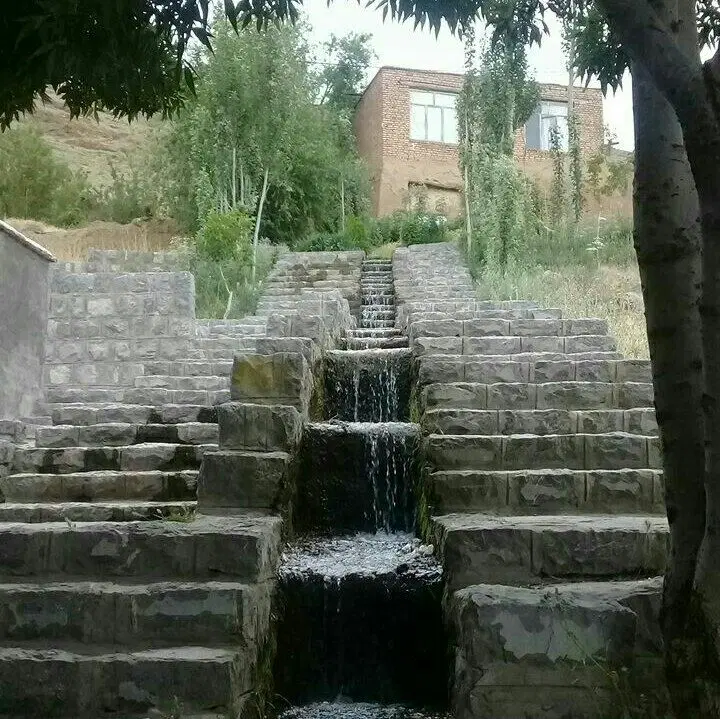 فروش زمین مسکونی واقع در باغ روستای گردشگری حصور