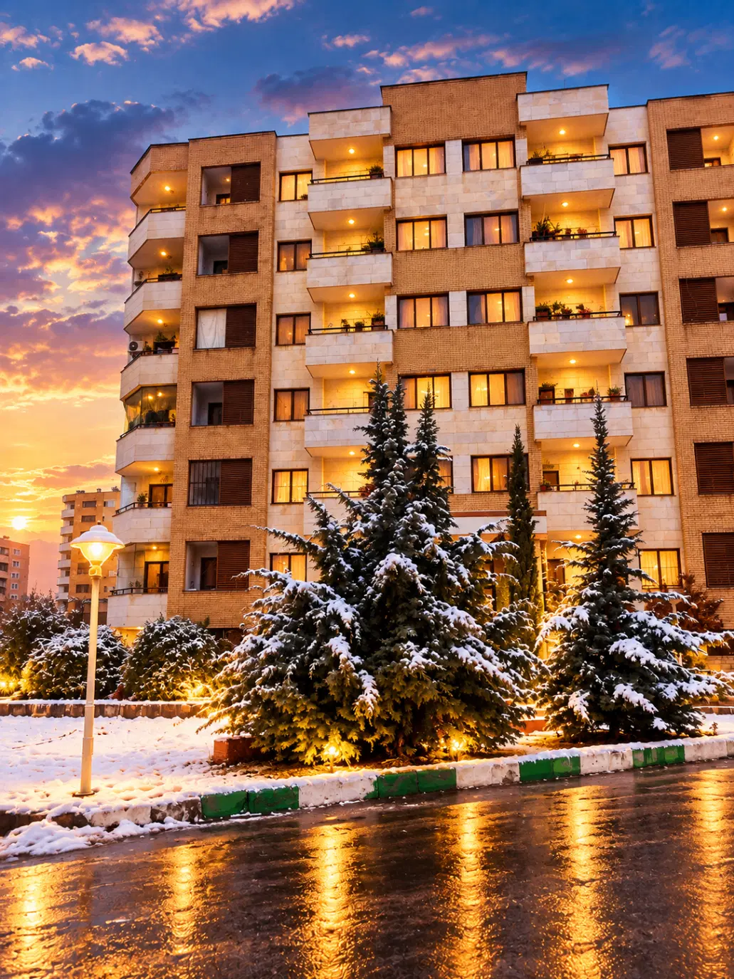 رهن یک خواب مجتمع اسمان صدرا یک (مالک هستم)