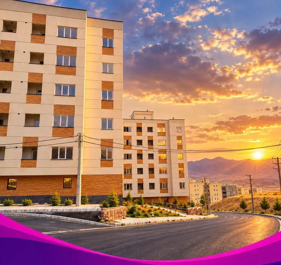 آپارتمان 69 متری مجتمع نگین اندیشه